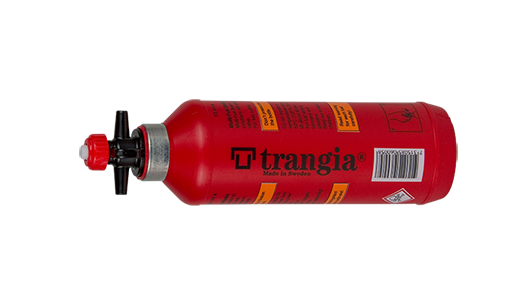 Trangia Sicherheitsflasche 0,5l - - - -