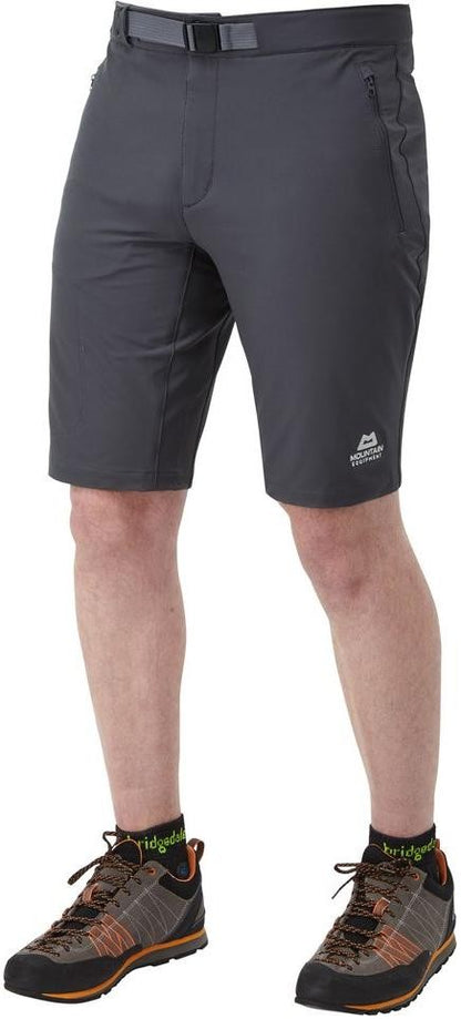Ibex Mountain Short - anvil grey - 28