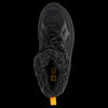 black / burly yellow XT