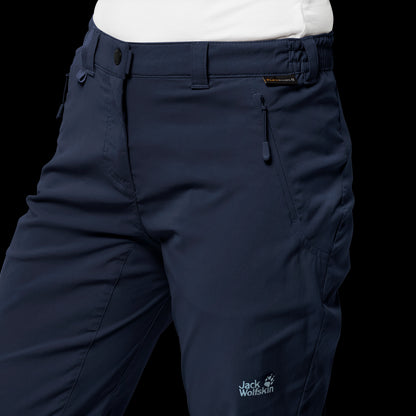 ACTIVATE LIGHT PANTS WOMEN - Midnight Blue - 44