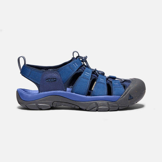 Newport Eco - dress blues/flannel grey - 7,0 US