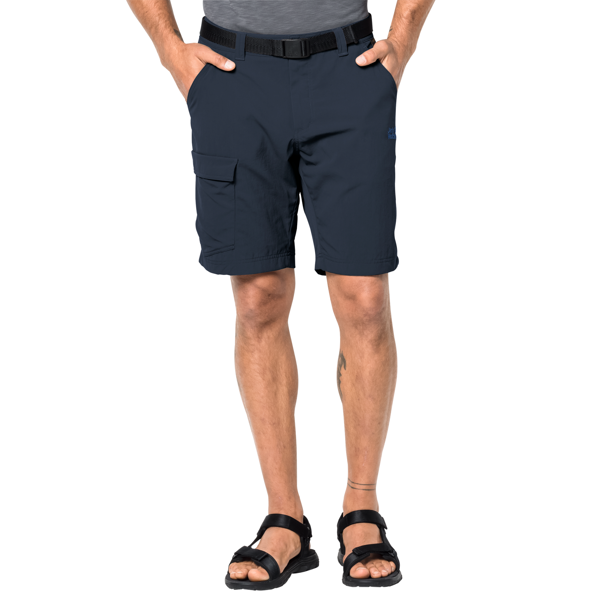 HOGGAR SHORTS - night blue - 46