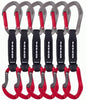 Titanium/Red