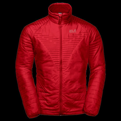 ULTIMATE ARGON JACKET M - red lacquer - XL