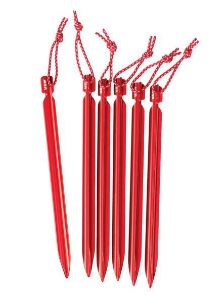 Mini Groundhog Stake Kit (6St.) - - - -