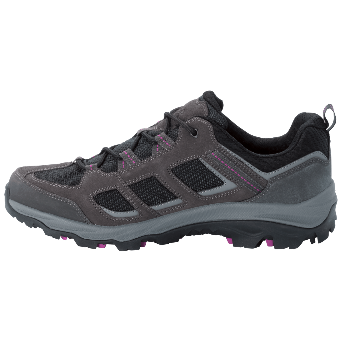 VOJO 3 TEXAPORE LOW W - dark steel / purple - 6