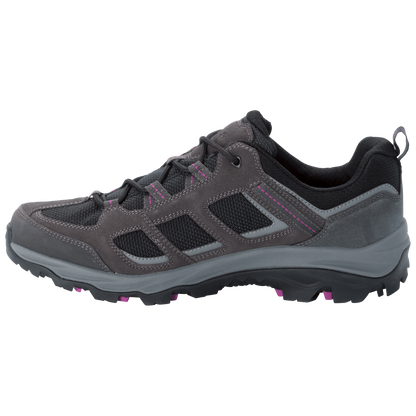VOJO 3 TEXAPORE LOW W - dark steel / purple - 6