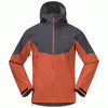bright magma/solid dark grey