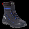 dark blue / red