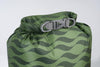 green waves