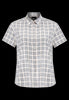night blue checks