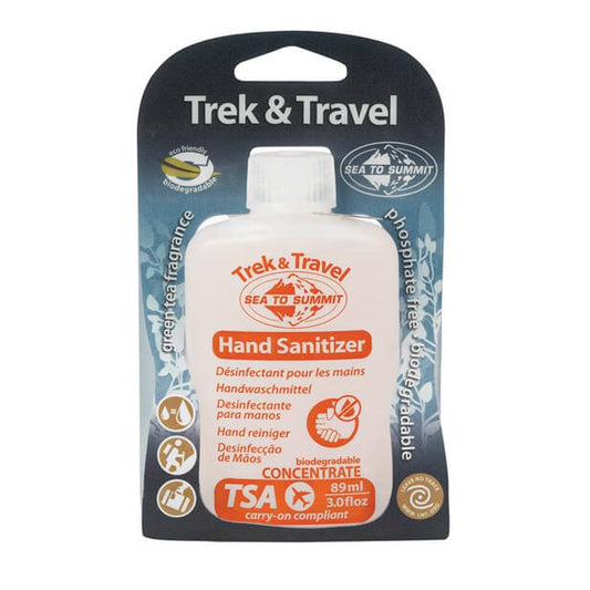 Liquid Hand Sanitizer - - - -