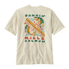 Dammin' Kills: Birch White