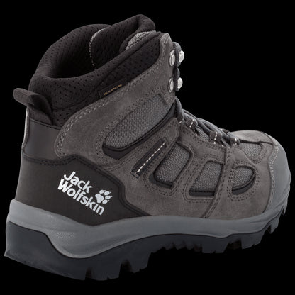 VOJO 3 TEXAPORE MID W - tarmac grey / pink - 4