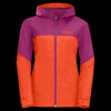 vibrant orange
