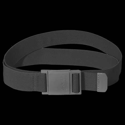 STRETCH BELT - dark steel - ONE SIZE