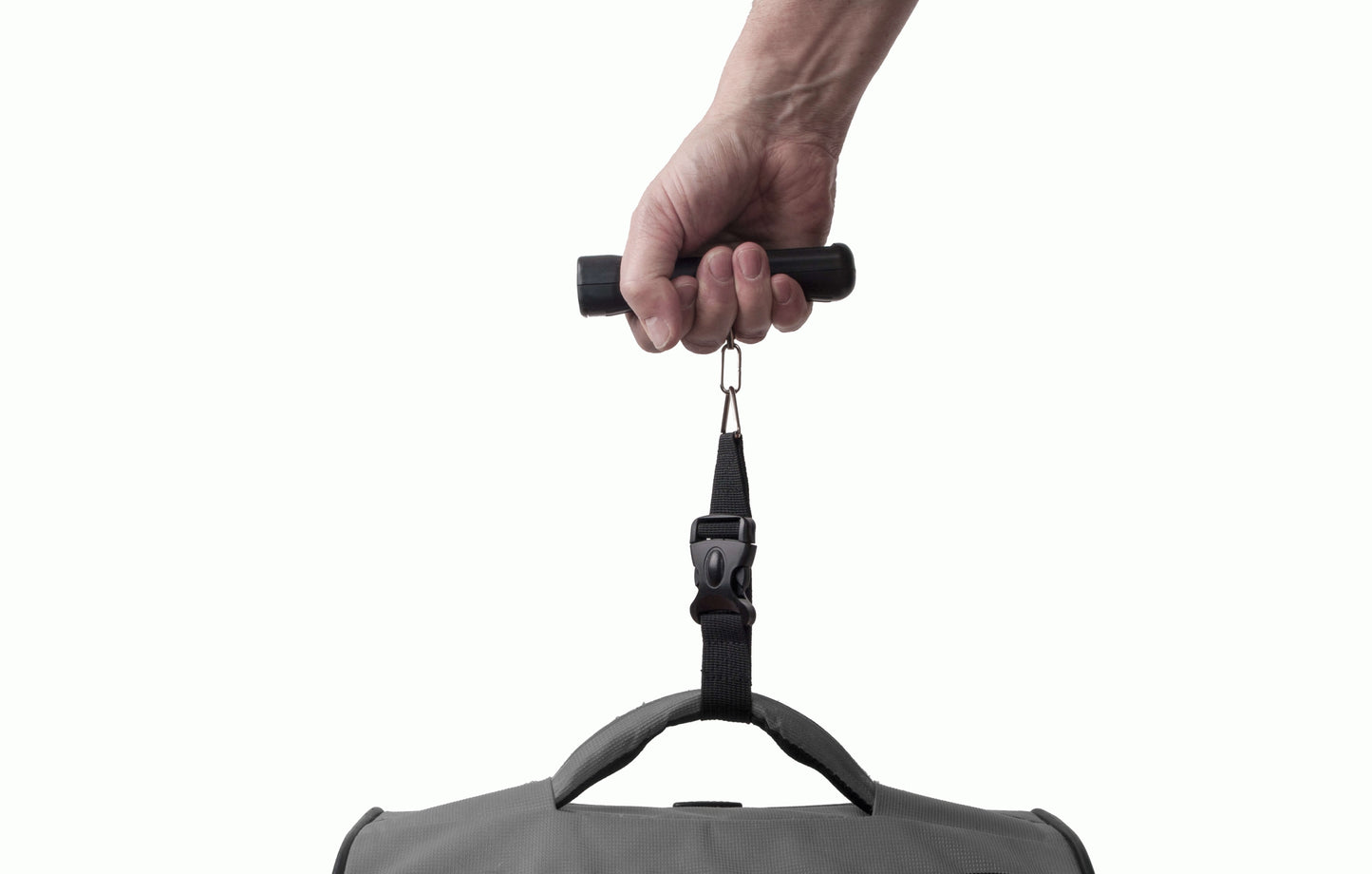 digitale Gepäckwaage - - - -