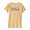 Boardshort Logo: Sandy Melon X-Dye