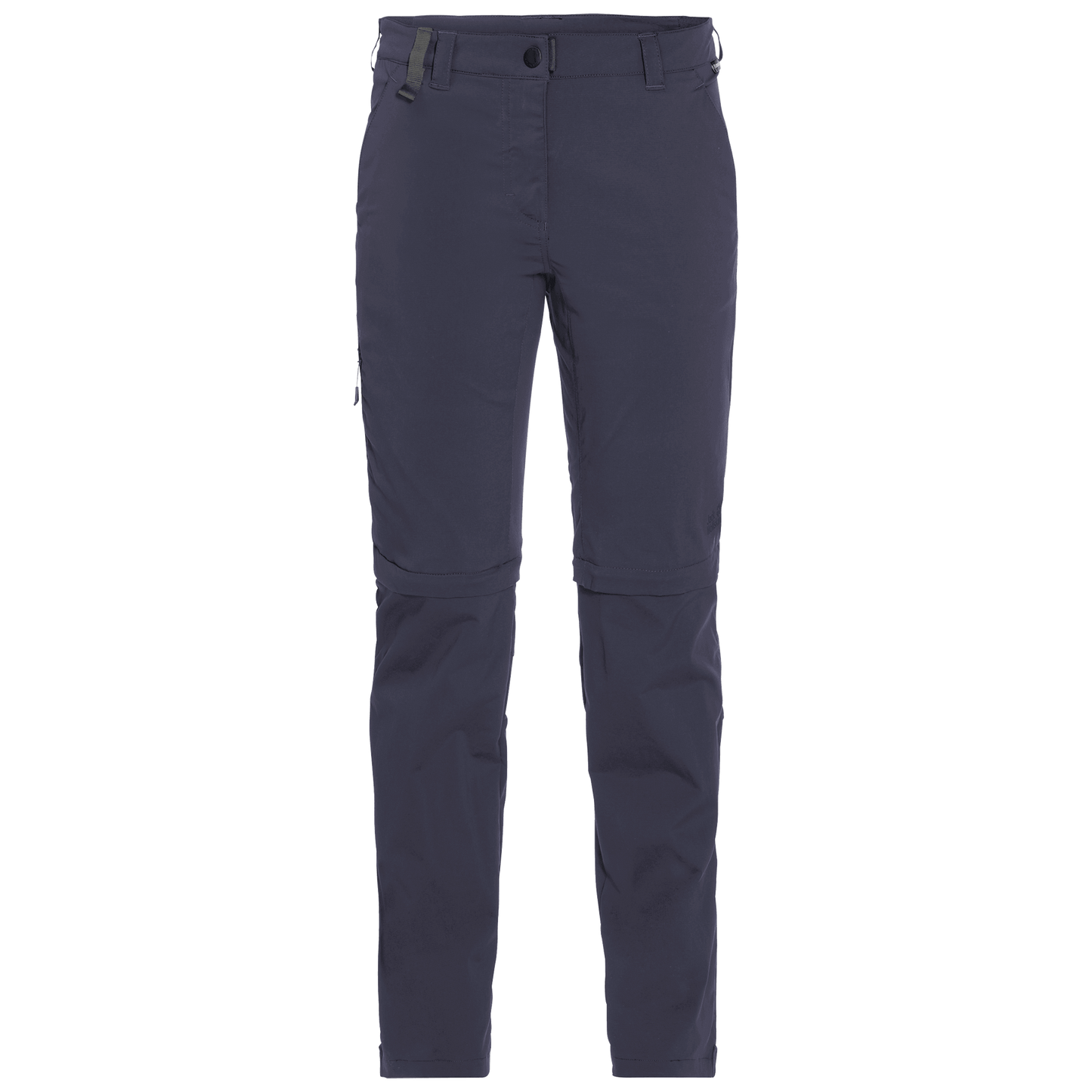 ACTIVATE LIGHT ZIP OFF WOMEN - Graphite - 42