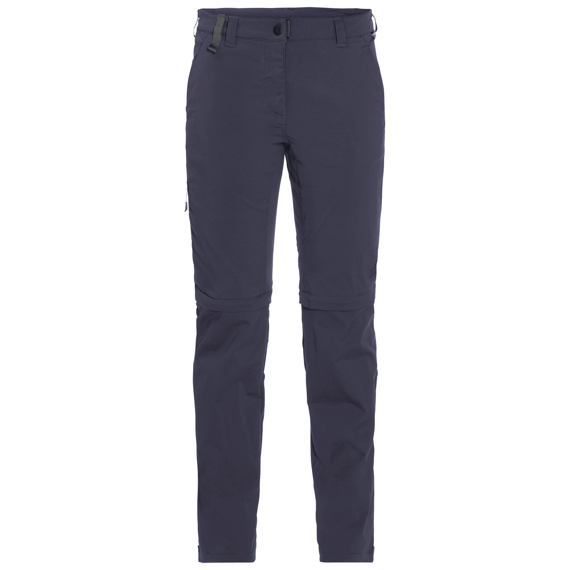 ACTIVATE LIGHT ZIP OFF WOMEN - Graphite - 42