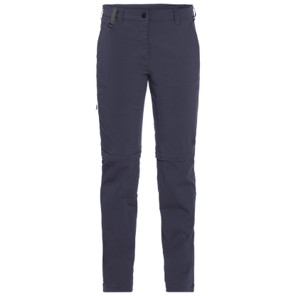 ACTIVATE LIGHT ZIP OFF WOMEN - Graphite - 42