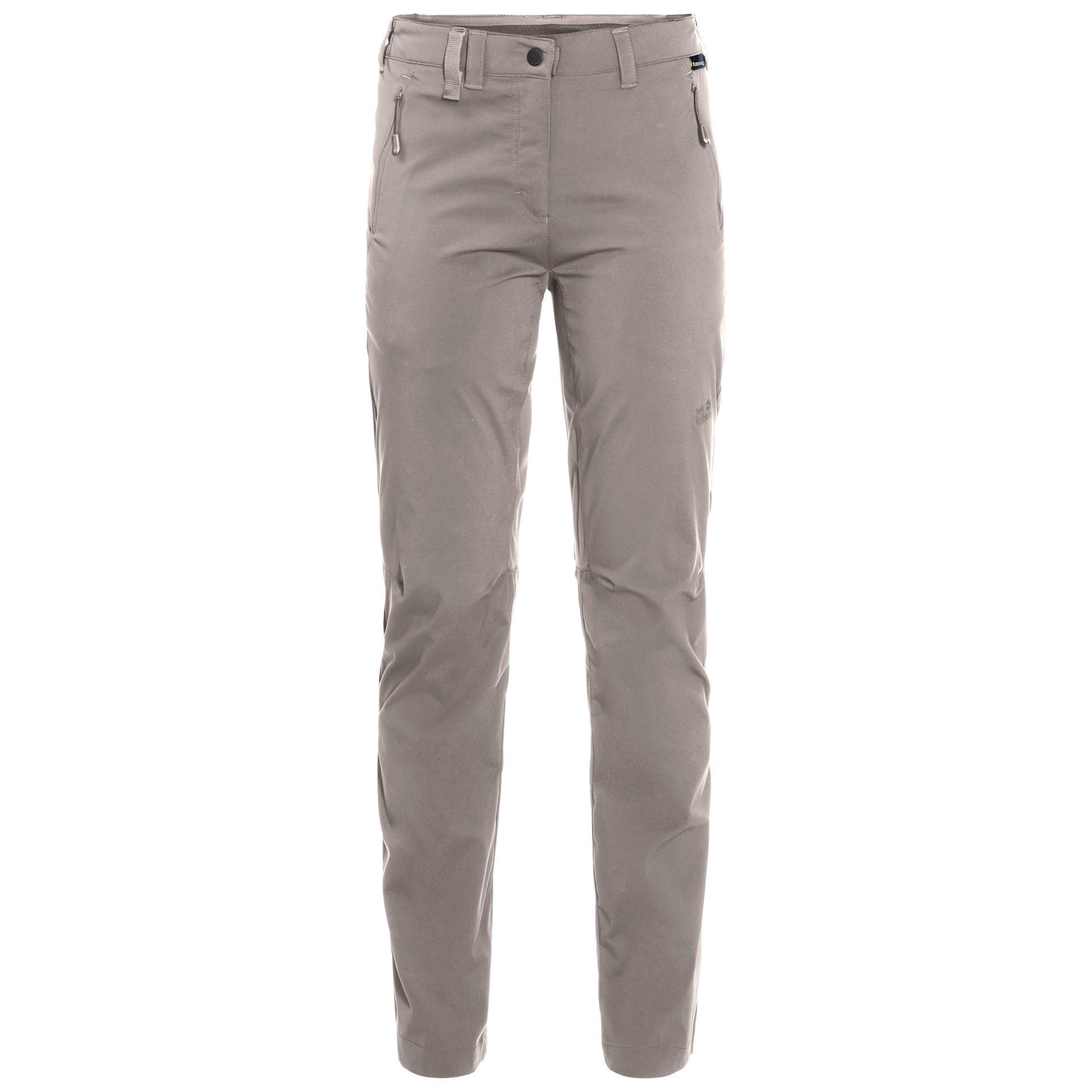 ACTIVATE LIGHT PANTS WOMEN - moon rock - 44