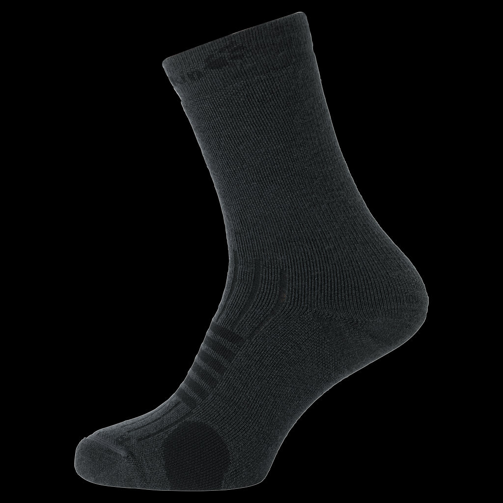 RECOVERY TECH SOCK - dark grey - 35-37