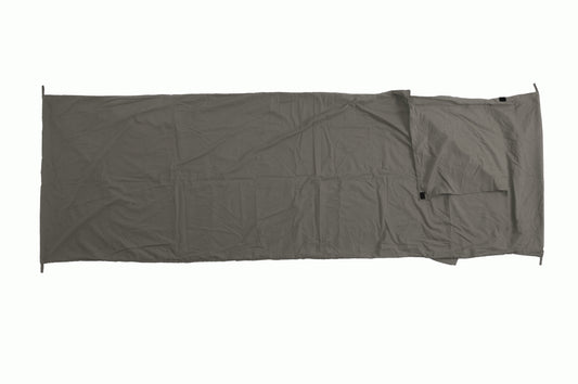 Mischgewebe Inlett Deckenform - anthracite - -