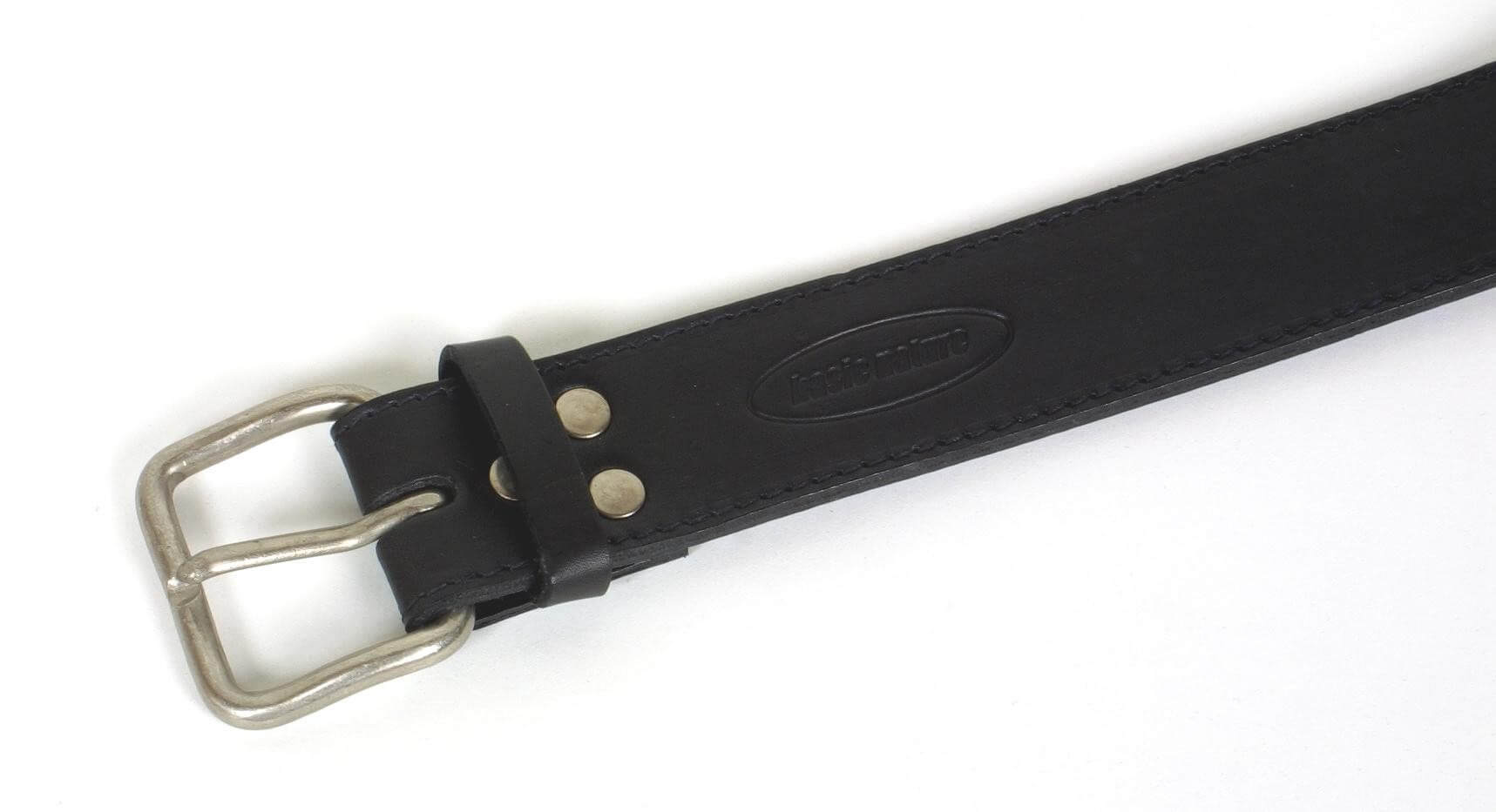 BN Geldgürtel Classic - Schwarz - 90CM