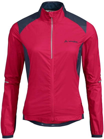 Air Pro Jacket Ws - cranberry - 38 Damen