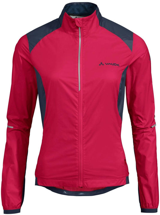 Air Pro Jacket Ws - cranberry - 38 Damen