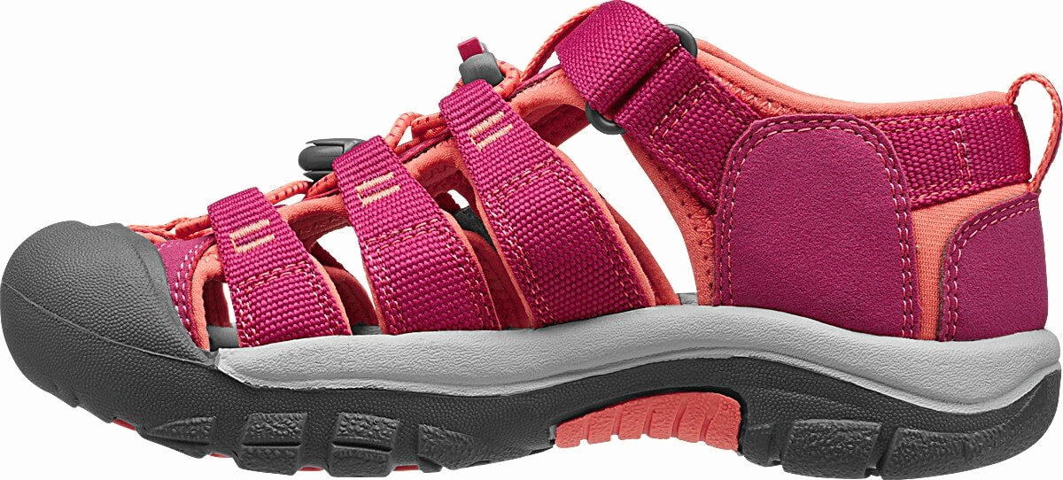 Newport H2 Kids - very berry/fusion coral - 4