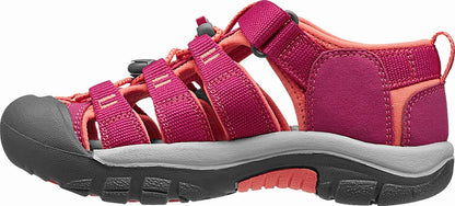 Newport H2 Kids - very berry/fusion coral - 4