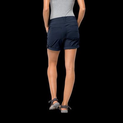 DESERT SHORTS W - Midnight Blue - 36