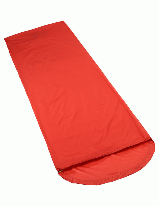 Biwak II.2 - glowing red - -