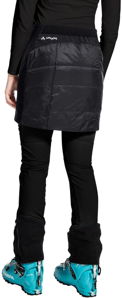 Women's Sesvenna Reversible Skirt - Black/White - 34 Damen