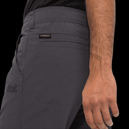 CANYON ZIP OFF PANTS - asphalt - 106