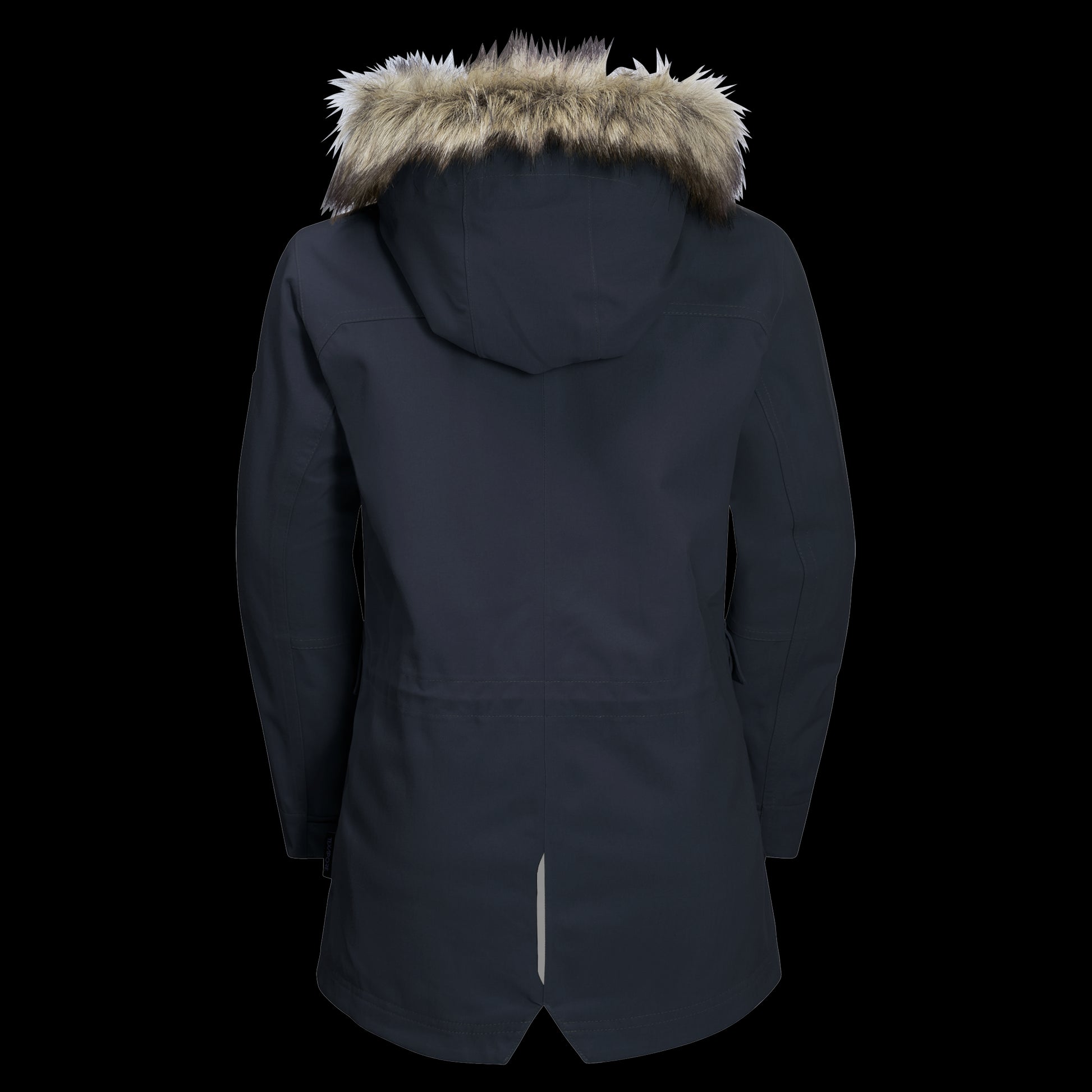 B ELK ISLAND 3IN1 PARKA - night blue - 164