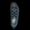 BLACK/TURQUOISE