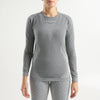 Grey Melange/Grey