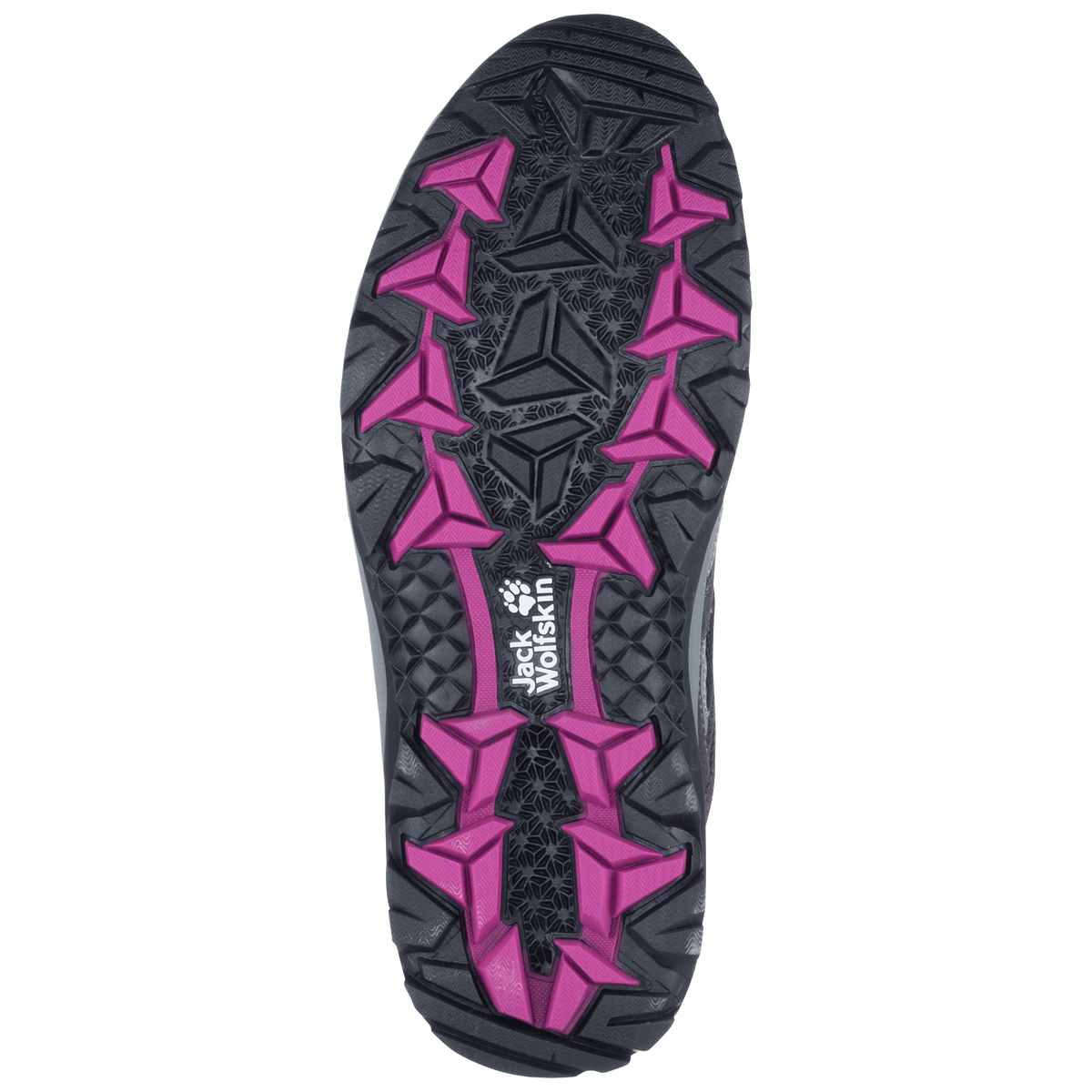VOJO 3 TEXAPORE LOW W - dark steel / purple - 6