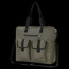 dusty olive