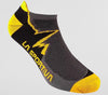 Carbon/Yellow