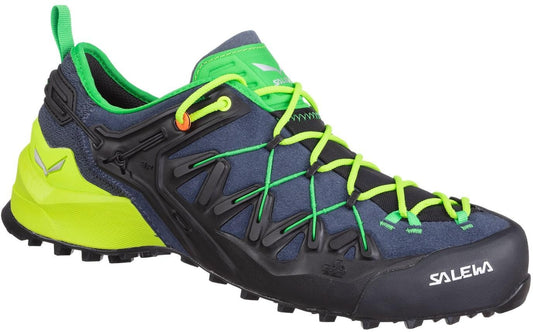 MS Wildfire Edge - ombre blue/fluo orange - 6,5 UK