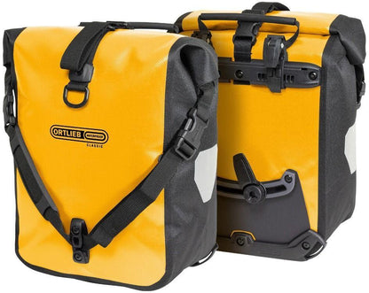 Sport Roller Classic - sunyellow-black - -