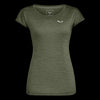 dark olive melange