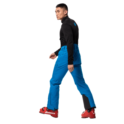 GREAT SNOW PANTS M - blue pacific - 52