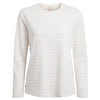 Dusky Carnation Stripe