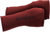 rust red