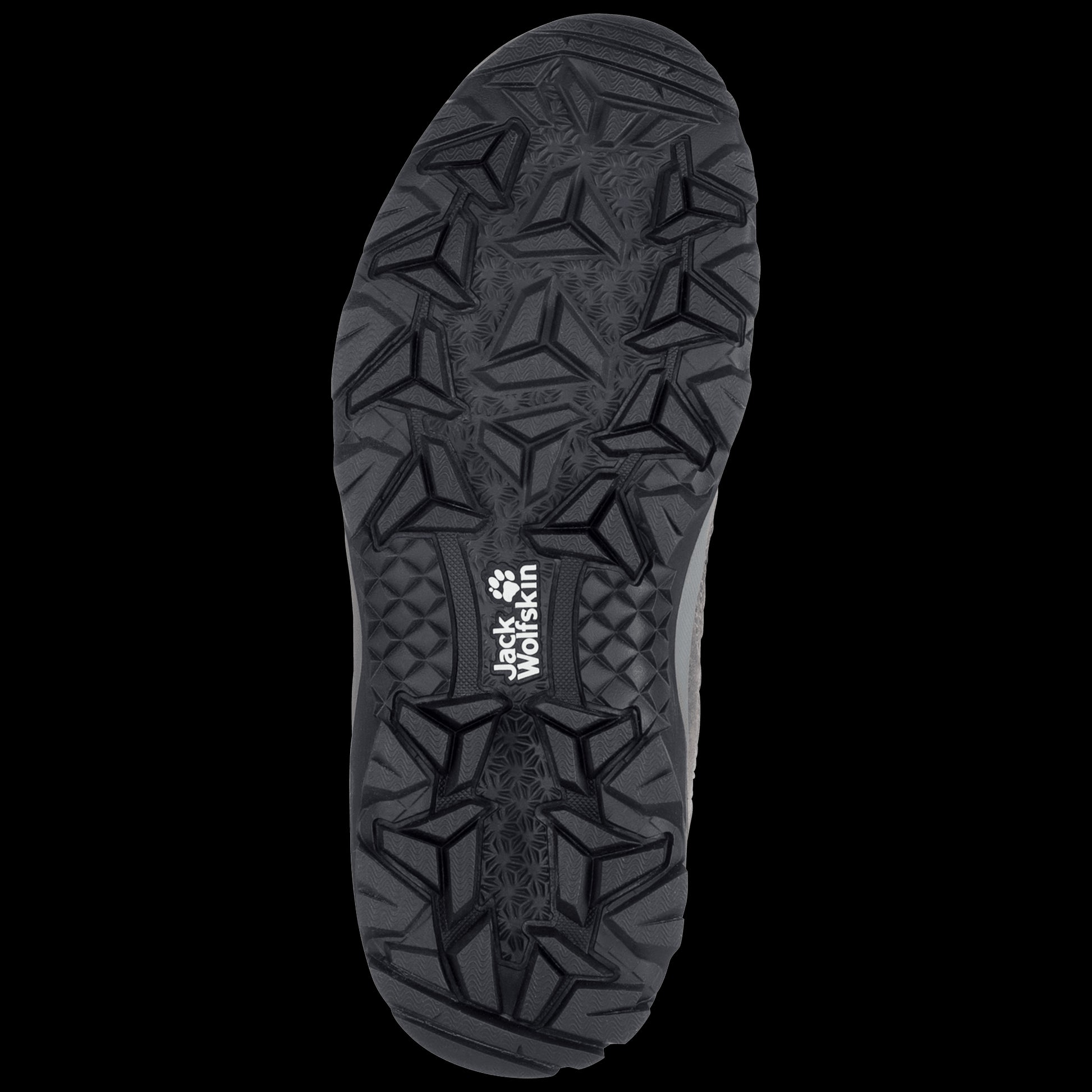 VOJO 3 TEXAPORE MID W - tarmac grey / pink - 4